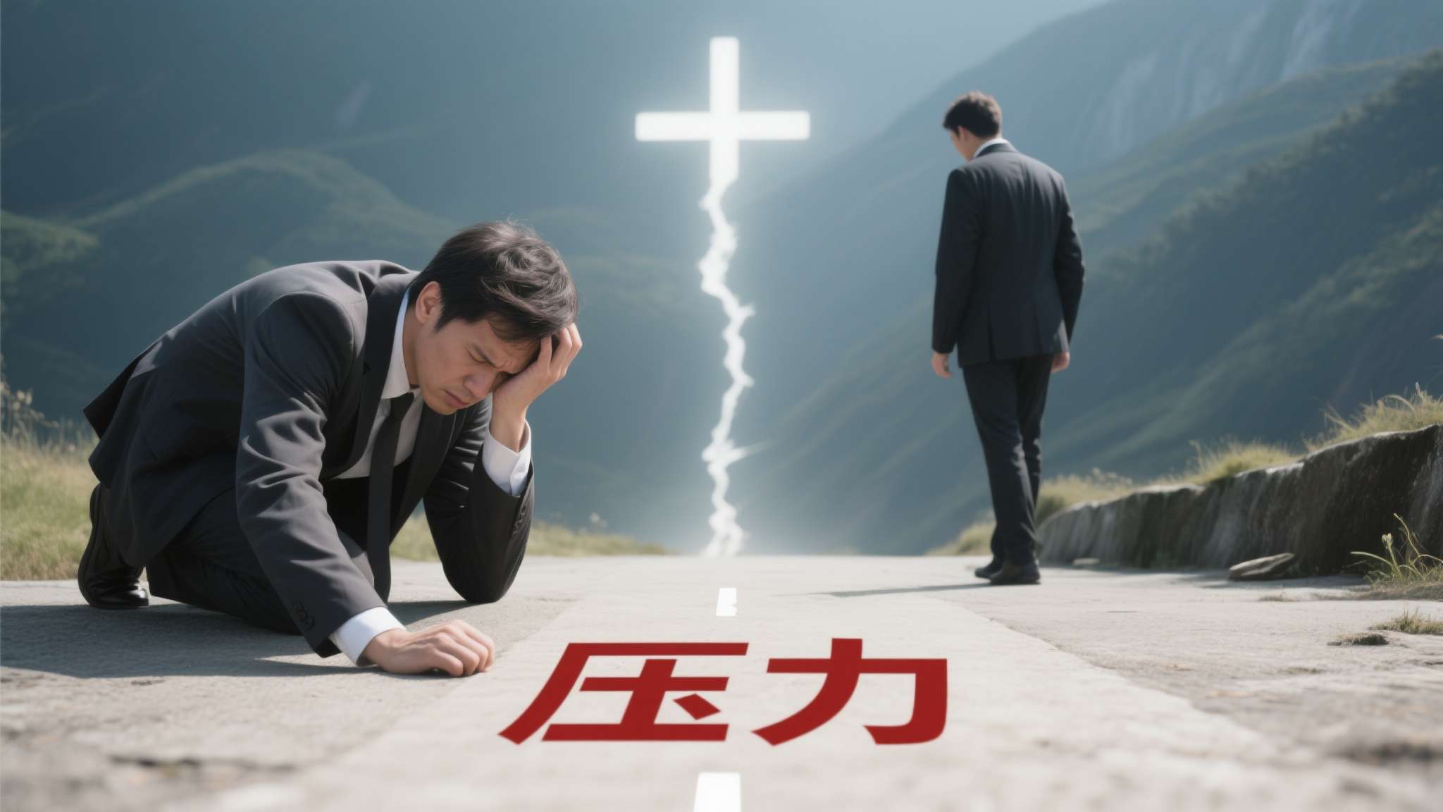 生活中，许多人将"压力"等同于工作截止日期、人际关系摩擦或经济困境。然而，当你真